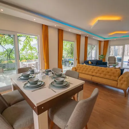 Eco Eren Villa Eskiomerler