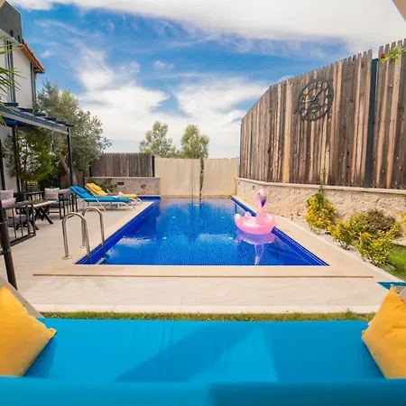 Eco Eren Villa Eskiomerler