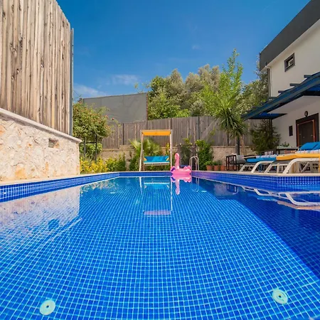 Eco Eren Villa Eskiomerler